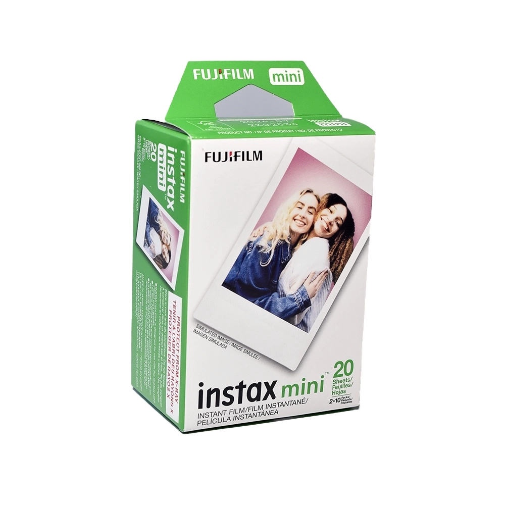 Film/ Cartucho para cámaras Instax Mini