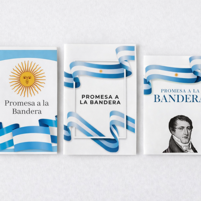 Carpetas Patrias- dobles y triples