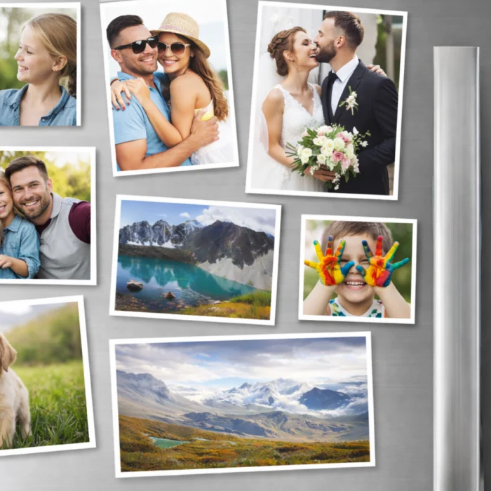 Packs de Imanes con tu fotos.