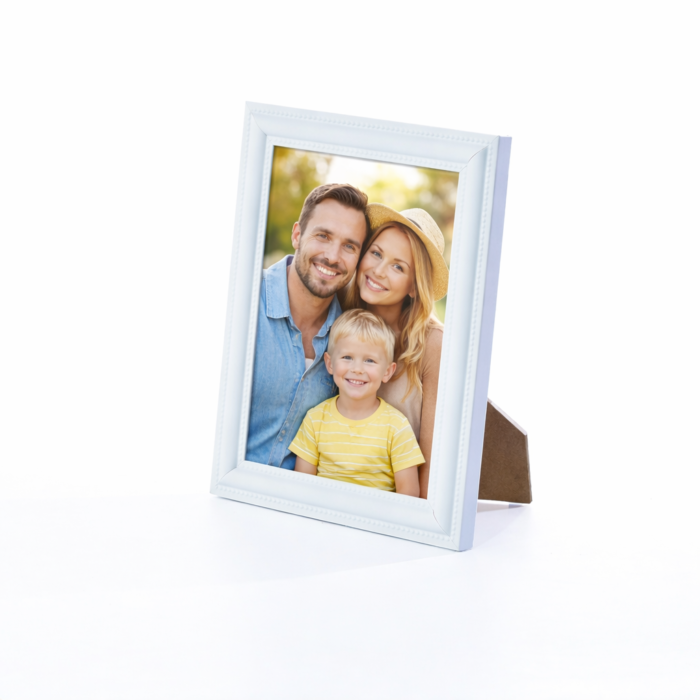 Porta retrato + Foto