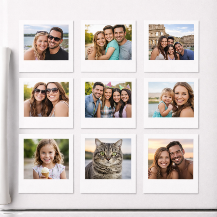 Packs Fotos Imantadas