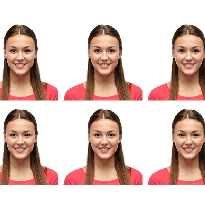 Foto Carnet por 6 unidades