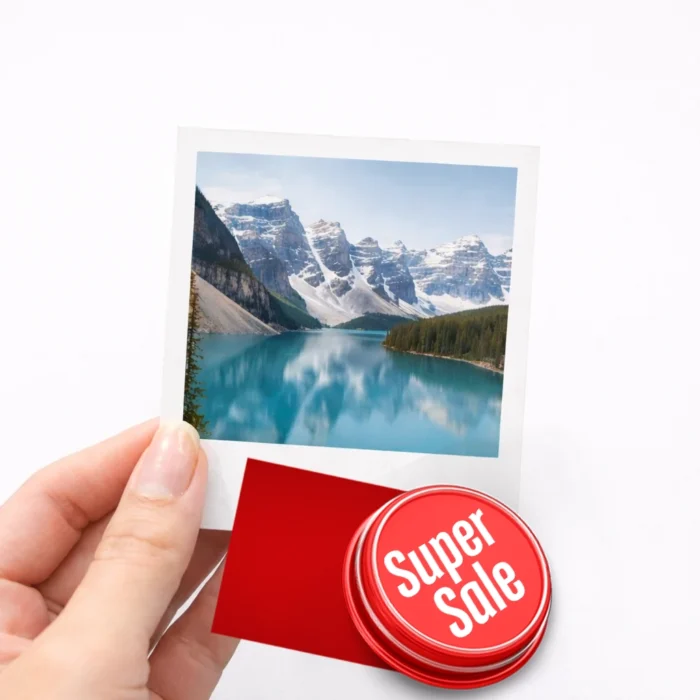 Fotos Polaroid Personalizadas. 🔥 HOT SALE