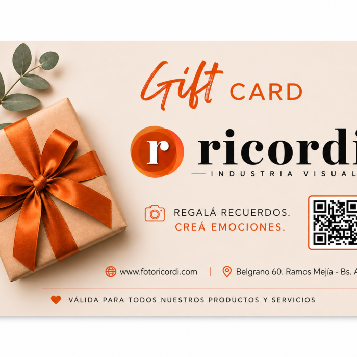 Tarjeta regalo🎁Gift Card