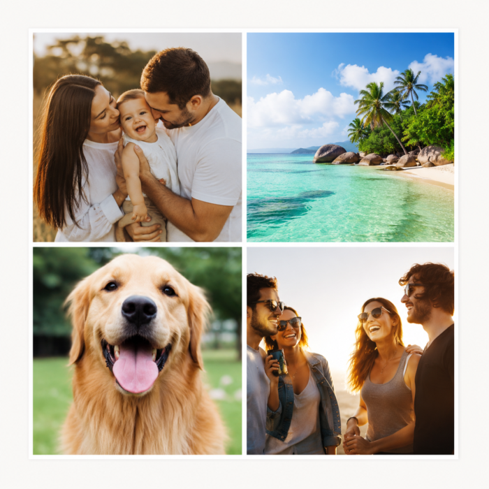 Collage de Fotos Personalizado🖼️