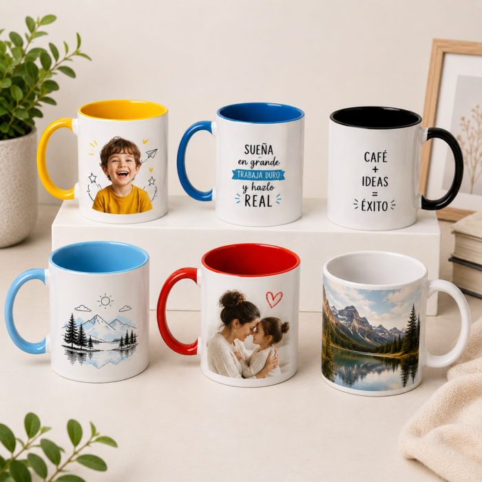 Taza Personalizada ☕