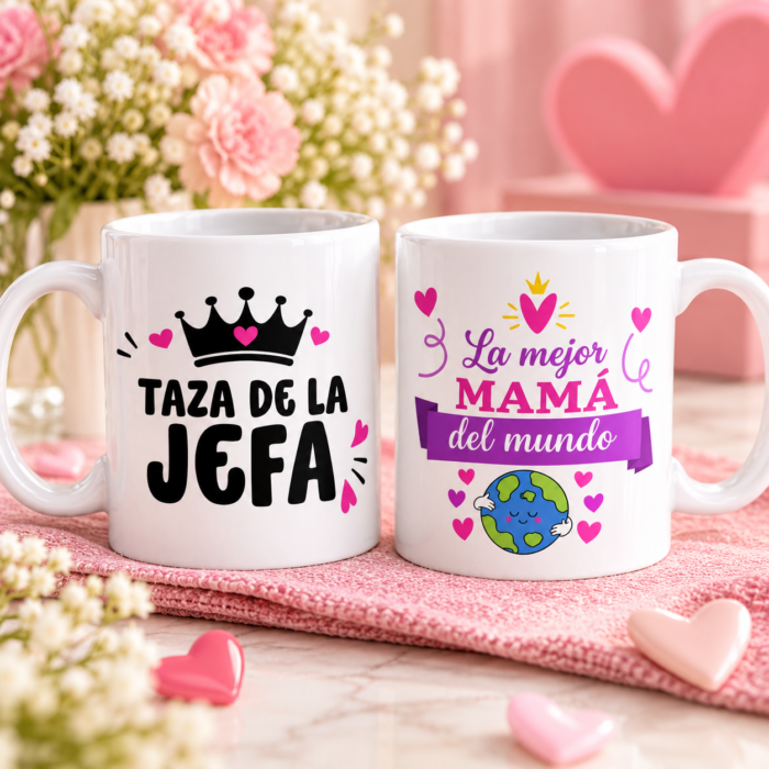 Taza Día de la Madre!!!🎁